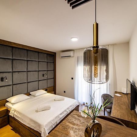 Apartments Tulip بودغوريتْسا المظهر الخارجي الصورة