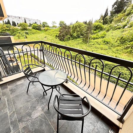 Apartments Tulip بودغوريتْسا المظهر الخارجي الصورة